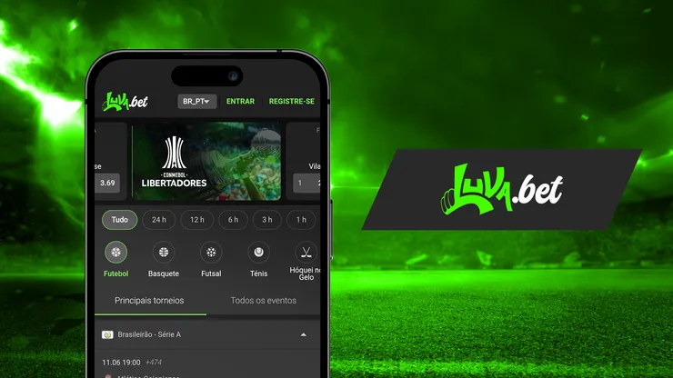 Luva Bet login: saiba como criar uma conta e fazer apostas nessa plataforma