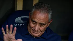 Tite está no Fla desde outubro de 2023. Foto: Thiago Ribeiro/AGIF