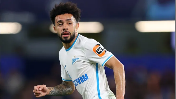 Palmeiras pode ter Claudinho no elenco - (Photo by Catherine Ivill/Getty Images).