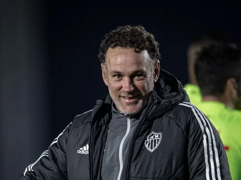 Milito deve repetir feito de Levir Culpi no comando do Atlético-MG