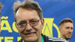 Pedrinho BH, dono da SAF do Cruzeiro Foto: Gilson Junio/AGIF