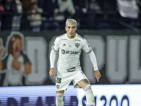 Saravia vira destaque do Campeonato Brasileiro e comanda lateral-direita em estatísticas