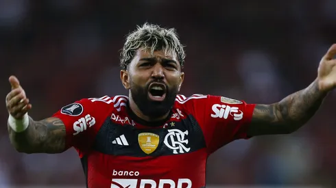 Gabigol tem futuro debatido no Flamengo