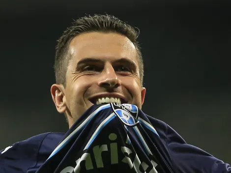 Marcelo Grohe, ídolo do Grêmio, pode jogar pelo Fortaleza