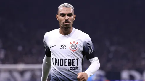 Corinthians busca novo acordo com Nike. Foto: Marcello Zambrana/AGIF