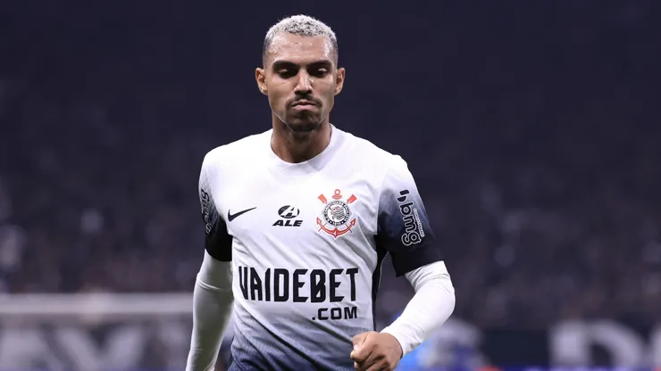 Corinthians busca novo acordo com Nike. Foto: Marcello Zambrana/AGIF
