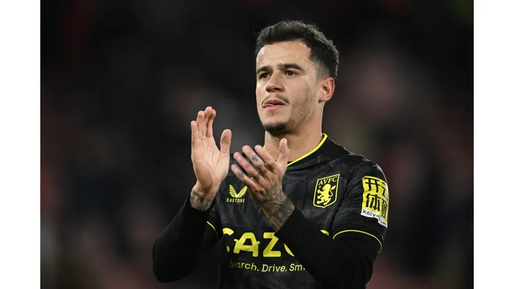 Coutinho está chegando ao Vasco e pode não ser único