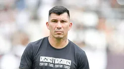Medel acertou com o Boca e se posicionou após chegar ao clube