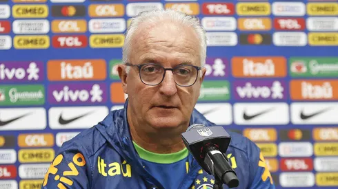 Dorival fez balanço dos amistosos da Seleção - Foto: Rafael Ribeiro/CBF