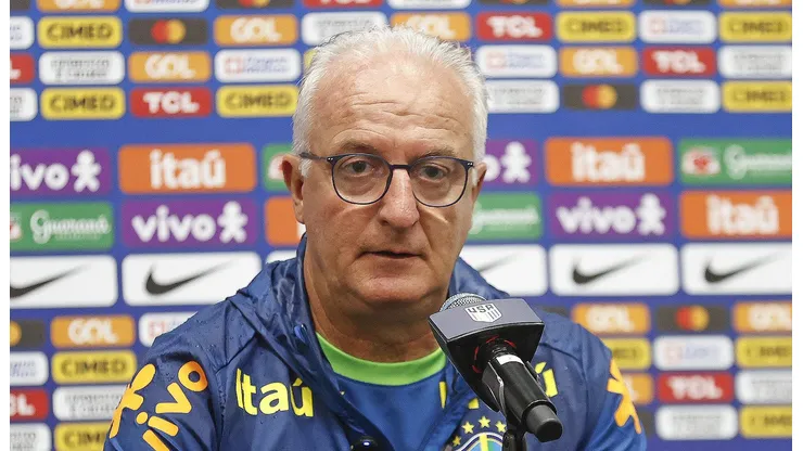Dorival fez balanço dos amistosos da Seleção - Foto: Rafael Ribeiro/CBF