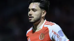 Maurício tem tudo alinhado para defender o Palmeiras, porém deve fazer despedida pelo Inter contra o Corinthians