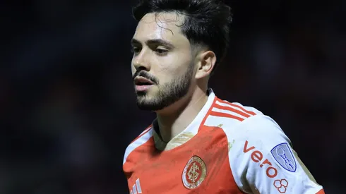 Maurício tem tudo alinhado para defender o Palmeiras, porém deve fazer despedida pelo Inter contra o Corinthians