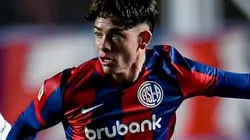 Agustín Giay e o novo reforço do Verdão e deve chegar mais um na Academia