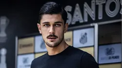 Foto: Raul Baretta/ Santos FC - João Basso está de volta ao Santos