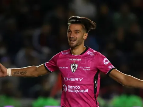 Lautaro Díaz: As características do novo reforço do Cruzeiro