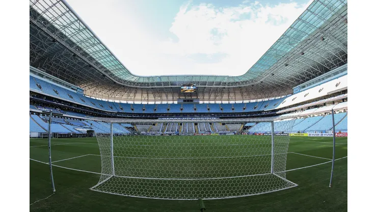 Arena do Grêmio foi confirmada como palco de Grêmio x Fluminense pelo jogo de ida das oitavas da Libertadores