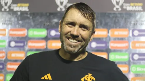 Sonho do Flamengo pode ir para o Inter de Coudet