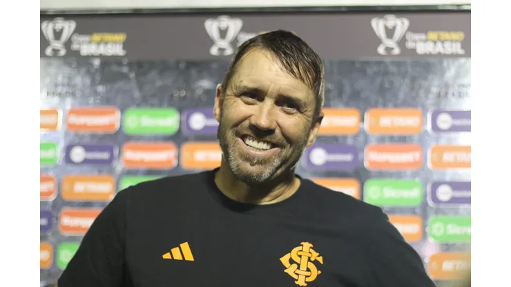 Sonho do Flamengo pode ir para o Inter de Coudet