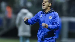 Foto: Alexandre Schneider/Getty Images - Romagnoli lamentou perda de Giay para o Palmeiras