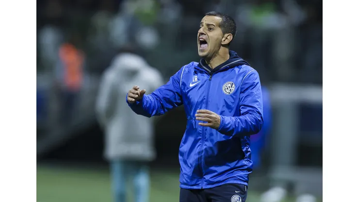 Foto: Alexandre Schneider/Getty Images - Romagnoli lamentou perda de Giay para o Palmeiras