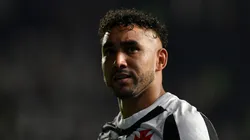 Francês volta a ser baixa no Vasco. Thiago Ribeiro/AGIF.
