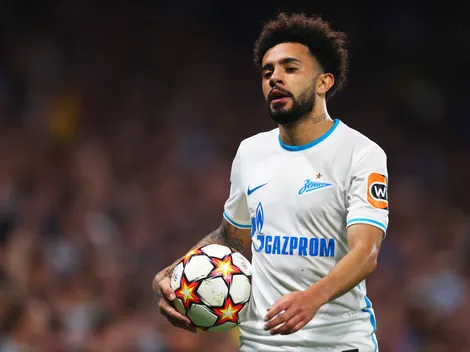 Dirigente do Zenit nega ida de Claudinho ao Flamengo