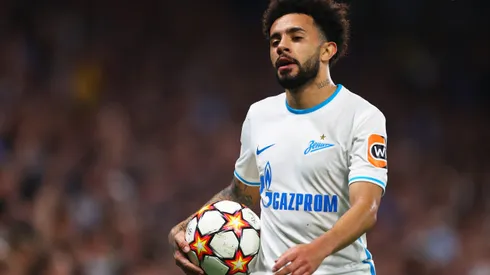 Foto: Clive Rose/Getty Images - Claudinho é alvo do Flamengo