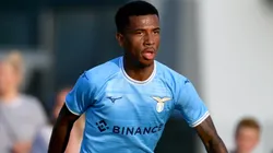 Marcos Antônio, da Lazio, na mira do Flamengo