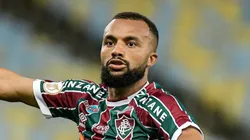 Foto: Thiago Ribeiro/AGIF - Samuel Xavier, lateral-direito do Fluminense