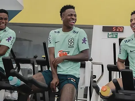 Mourinho coloca atacante do Brasil favorito na Bola de Ouro