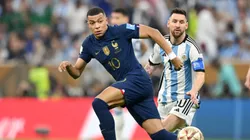 Argentino não gostou das declarações do francês. Dan Mullan/Getty Images.