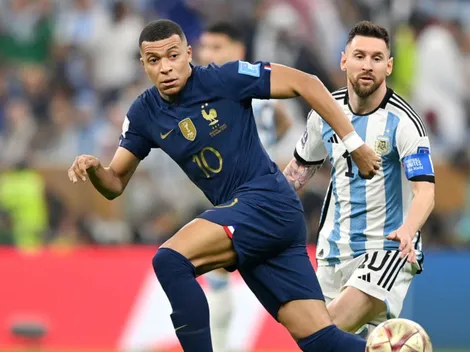 Messi rebate Mbappé e relembra polêmica sobre Copa do Mundo