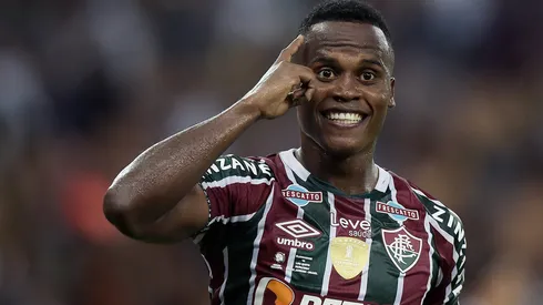 Jhon Arias tem proposta avançada de time inglês para deixar Fluminense, diz jornalista colombiano