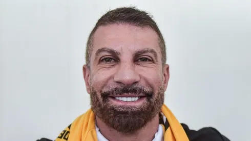 Pedrinho recebeu essa "ajudinha" no Vasco.