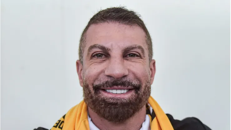 Pedrinho recebeu essa "ajudinha" no Vasco.