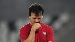 Fernando Diniz do Fluminense. Foto: Thiago Ribeiro/AGIF
