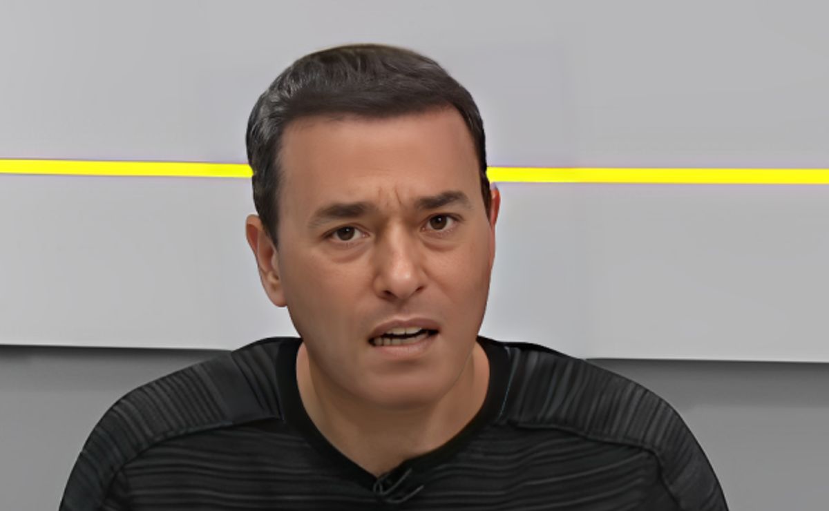 Rizek vê Botafogo melhor que o Fluminense: 
