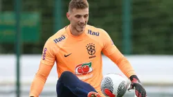 Bento será titular no Brasil - (Foto: Rafael Ribeiro / CBF)