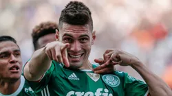 Alvo do Corinthians, Matheus Magalhães é irmão de Moisés (foto), meia ex-Palmeiras