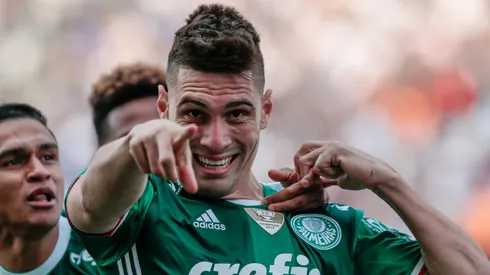 Alvo do Corinthians, Matheus Magalhães é irmão de Moisés (foto), meia ex-Palmeiras