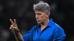 Grêmio vem com mudanças feitas por Renato.