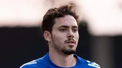 Maurício, meia-atacante do Internacional - Foto: Bruno Haddad/Cruzeiro