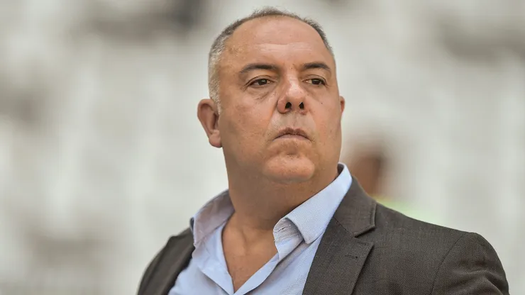 Marcos Braz age nos bastidores para acertar chegada de reforços