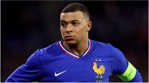 Foto: Alexander Hassenstein/Getty Images - Mbappé