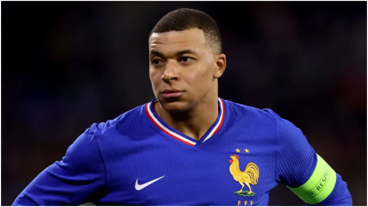 Foto: Alexander Hassenstein/Getty Images - Mbappé