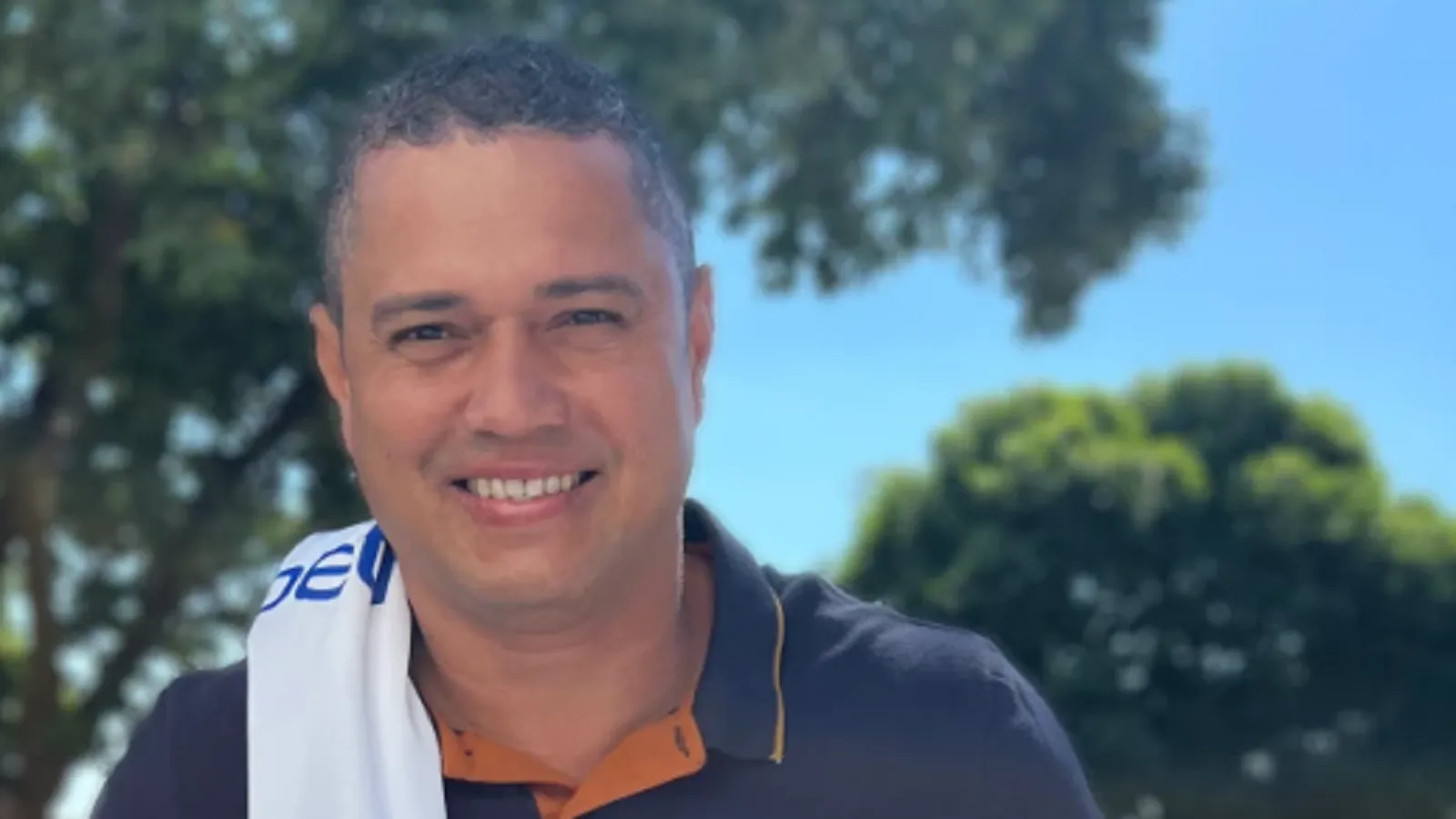 Foto: Divulgação/Cruzeiro - Marcelo Ramos, ex-atacante do Cruzeiro