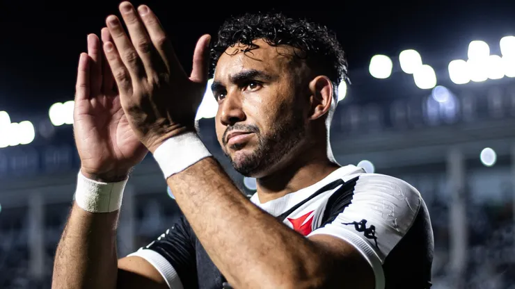 Payet está fora do jogo entre Palmeiras e Vasco, amanhã, no Allianz Parque - Foto: Leandro Amorim/Vasco