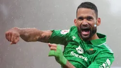 Palmeiras deve avançar por Willian José (Photo by Alex Caparros/Getty Images)