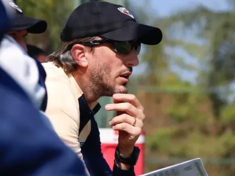 Wellington Rato será novidade do São Paulo contra o Internacional