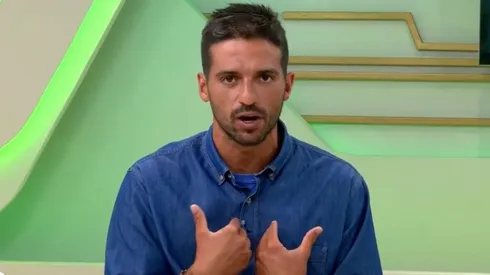 Foto: Reprodução/SBT - Venê Casagrande disse que Flamengo vai liberar atacante